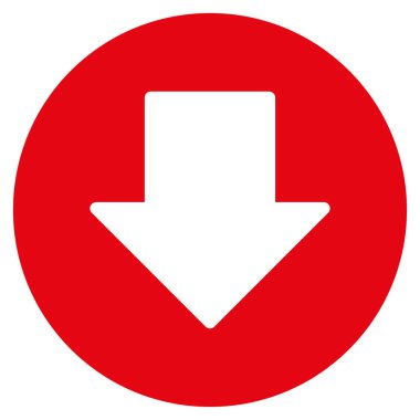 Düz vektör simgesi