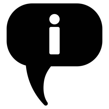 Düz vektör simgesi hakkında