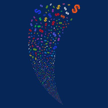 Doları rastgele akım