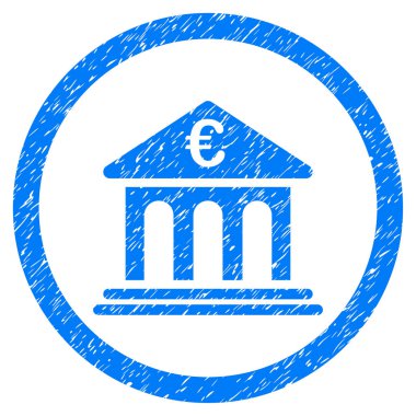 Euro banka yuvarlak simge pencere boyutu