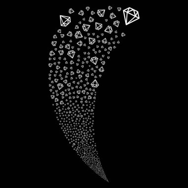 Elmas rastgele akım