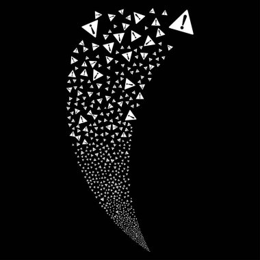 Uyarı rastgele akım