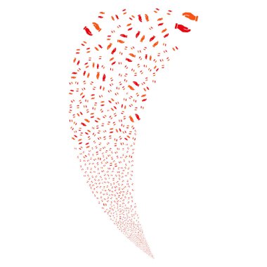 Bakım el rastgele akım