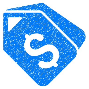 Banka hesabı Etiketler simge Grunge filigran