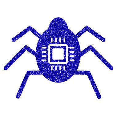 Donanım hata simgesi Grunge filigran