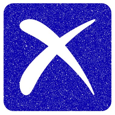 Simge Grunge filigran reddetmek