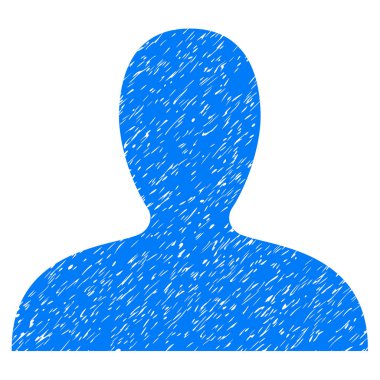 İstemci simgesi Grunge filigran