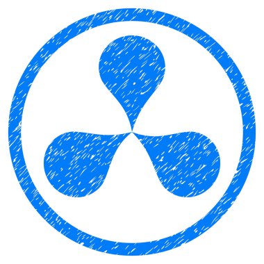 Yuvarlak işaretçiler grenli simge göster