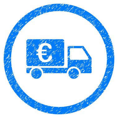 Euro toplayıcı araba yuvarlak simge pencere boyutu