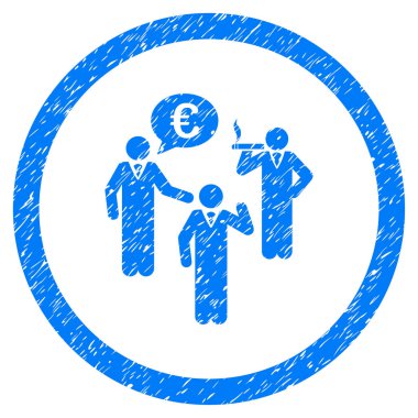 Euro tartışmak kişi yuvarlak simge pencere boyutu