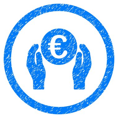 Euro sigorta eller yuvarlak simge pencere boyutu