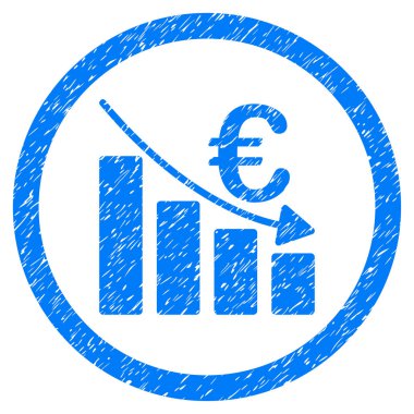 Euro durgunluk yuvarlak simge pencere boyutu