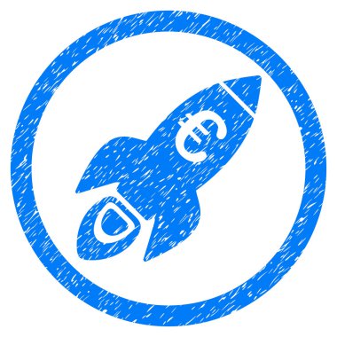 Euro roket başlangıç yuvarlak simge pencere boyutu