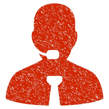 Destek Sohbet Grunge simgesi