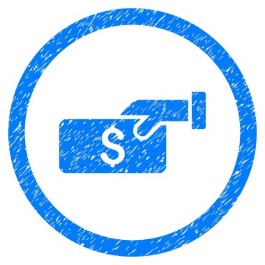 Yuvarlak grenli simge ödeme