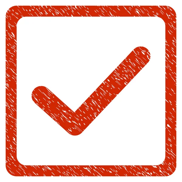 Onay kutusunu Grunge simgesi