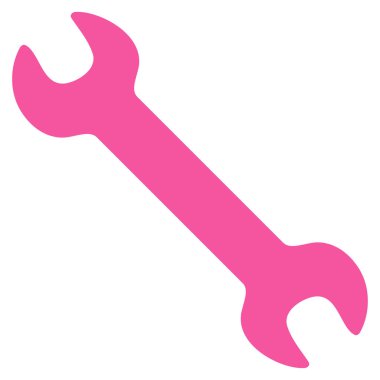 Düz Vektör Simgesini Anahtarla