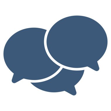 Webinar düz vektör simgesi