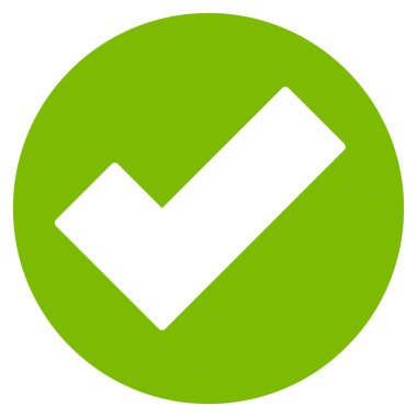 Düz vektör simge uygulamak