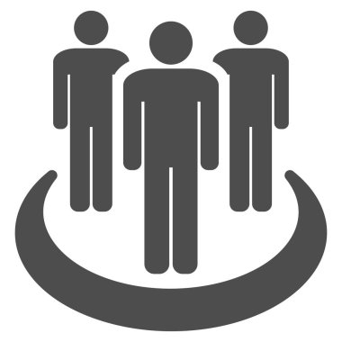 Vektör simge ortaklık