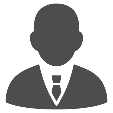 Patron vektör simgesi