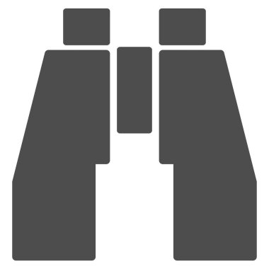 Dürbün vektör simge bulmak