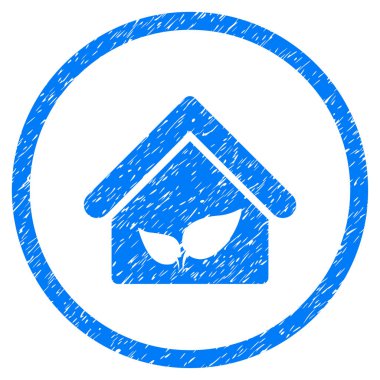 Sera grenli simgesi yuvarlak