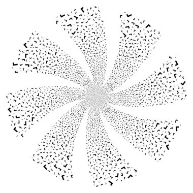 Fireworks girdap döndürme Evet