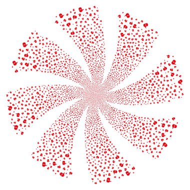 Fireworks hakkında girdap döndürme