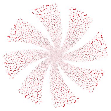 Fireworks girdap döndürme ara