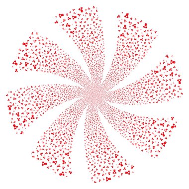 Doktor havai fişek girdap döndürme