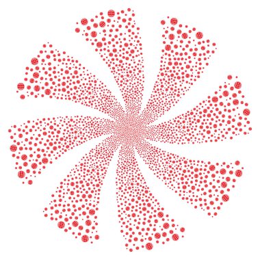 Internet havai fişek girdap çiçek