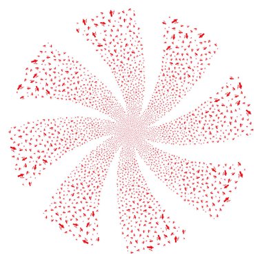 Doktor havai fişek girdap döndürme