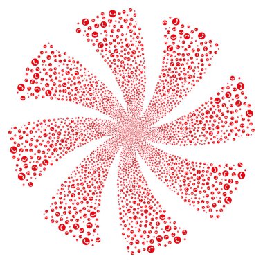 Telefon numarası havai fişek girdap çiçek