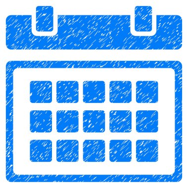 Takvim Grunge simgesi