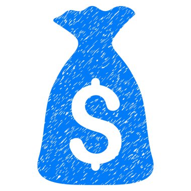 Para çantası Grunge simgesi