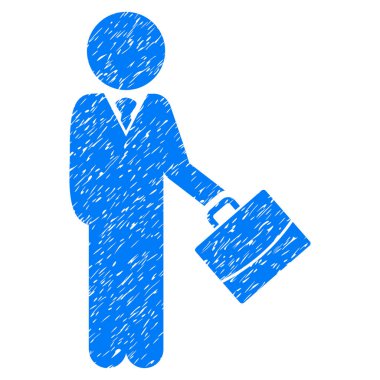 Çocuk Yöneticisi Grunge simgesi