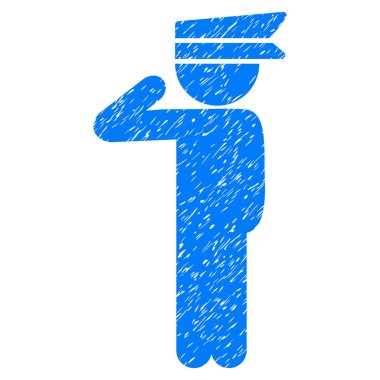 Çocuk görevlisi Grunge simgesi