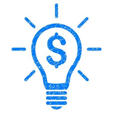 Karlı buluş Grunge simgesi