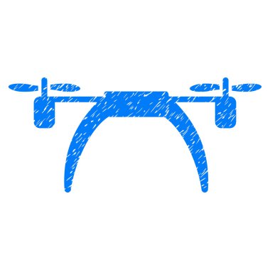 Helikopter Grunge simgesi