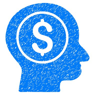 Bankacı Grunge simgesi