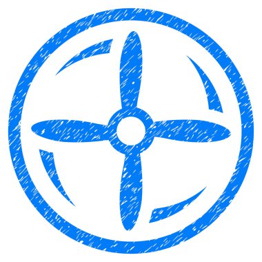 Döner vidalı Grunge simgesi