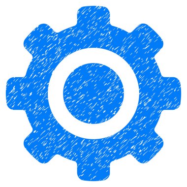 Dişli Grunge simgesi