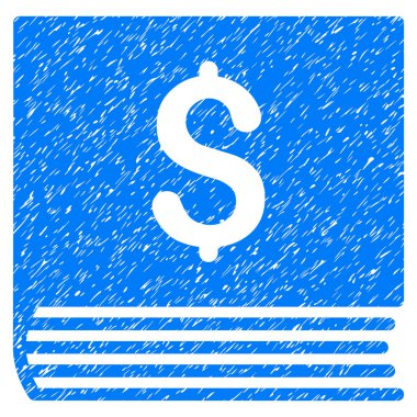 Satış kitap Grunge simgesi