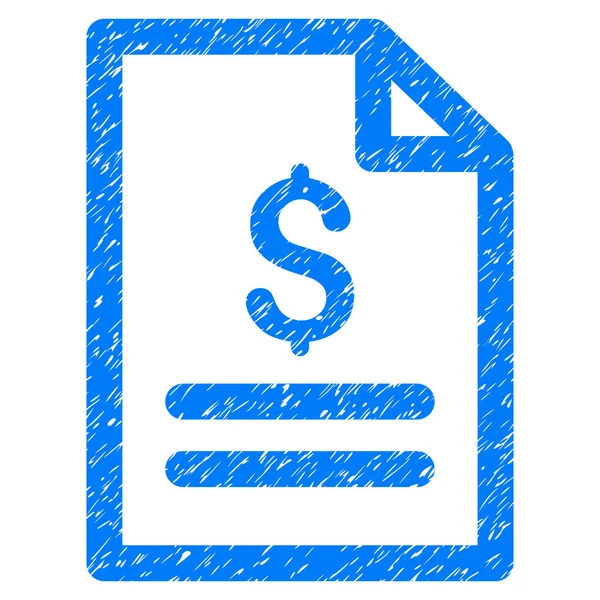 Fiyat listesi Grunge simgesi