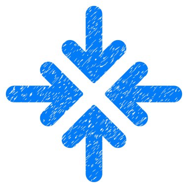 Quadro Collide okları Grunge simgesi