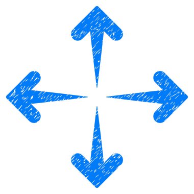 Oklar Grunge simgesini genişletin