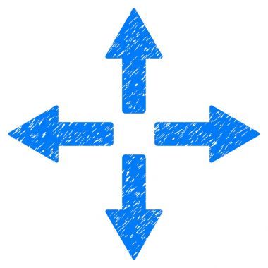 Oklar Grunge simgesini genişletin