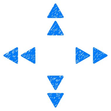 Grunge simgesi hareket