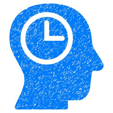 Zaman Yöneticisi Grunge simgesi